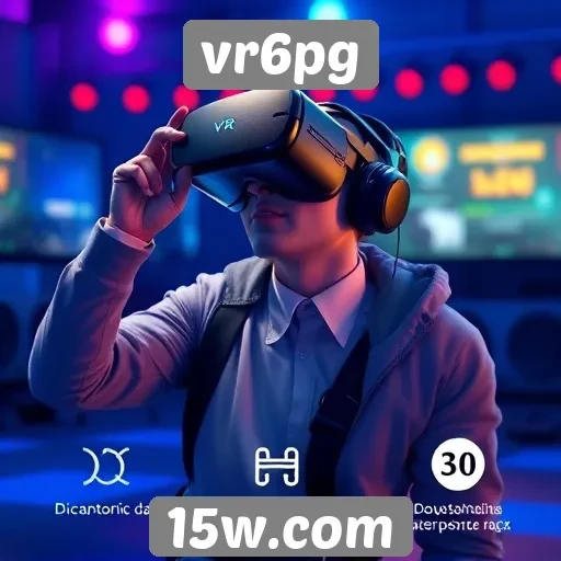 Análise das principais funcionalidades do site vr6pg
