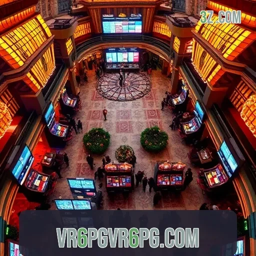 vr6pg: Descubra as Vantagens dos Métodos de Pagamento no Jogo