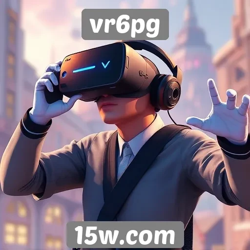 Exploração dos jogos mais populares no vr6pg