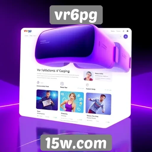 Inovações tecnológicas no desenvolvimento do site vr6pg