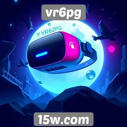 Recursos e funcionalidades do site vr6pg