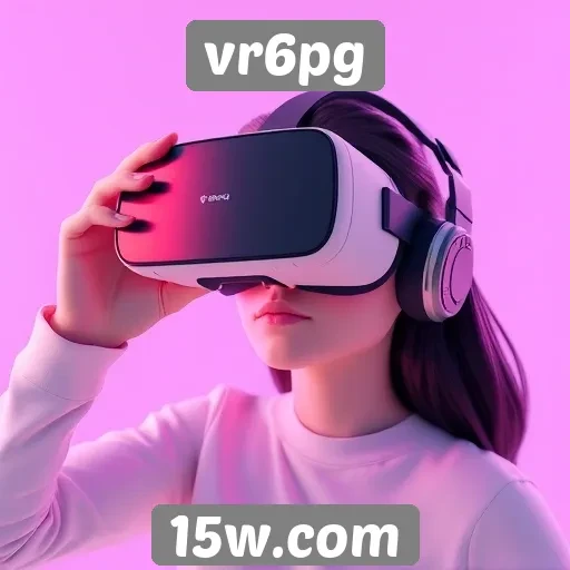 vr6pg lança nova atualização com recursos inovadores