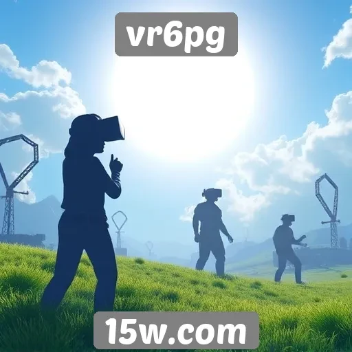 Comparativo entre vr6pg e outras plataformas de jogos